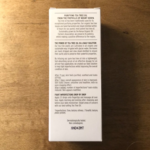 Daily tea tree solution the body shop - Picture 2 of 4